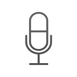 Microphone icon